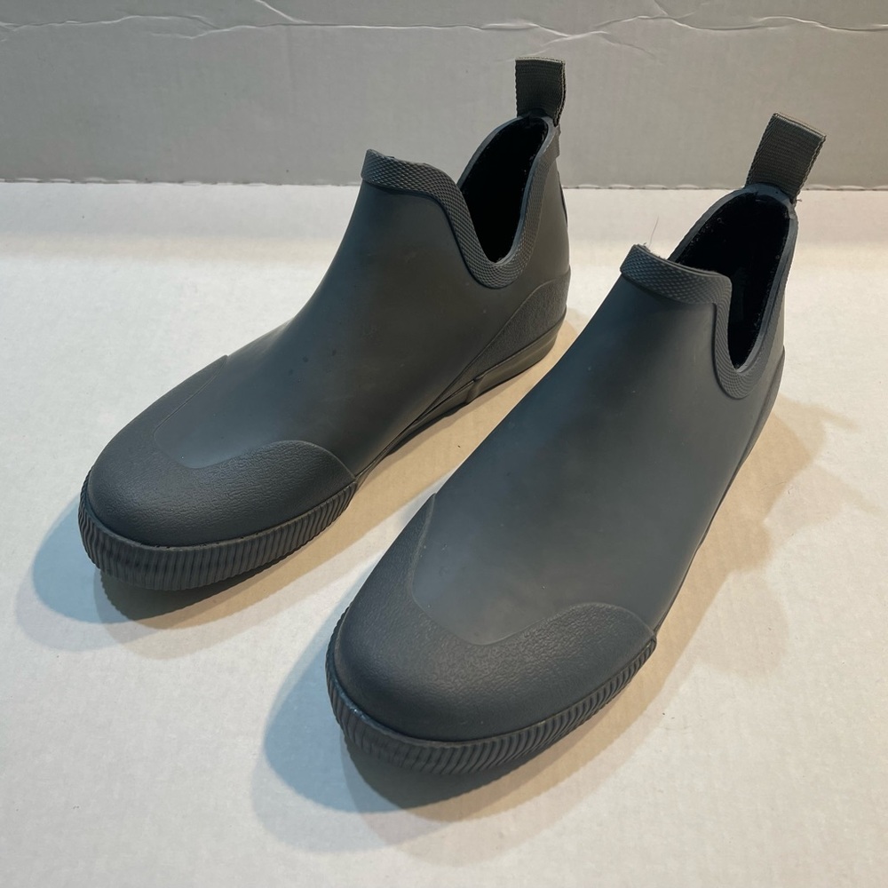 Short Ankle Rain Boots - image 1